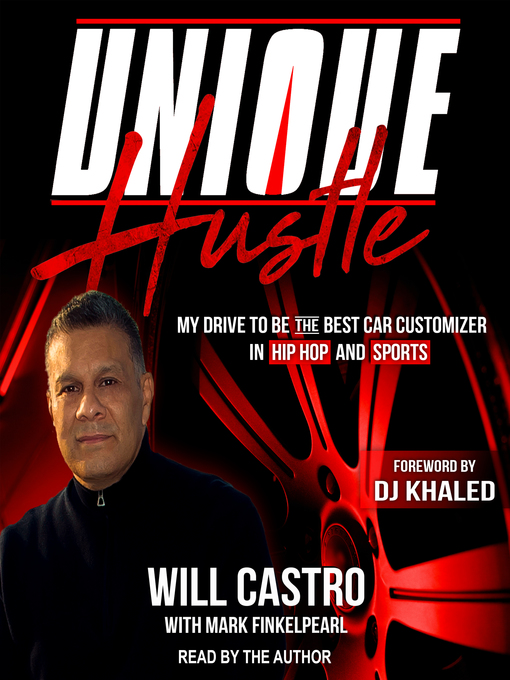 Cover image for Unique Hustle